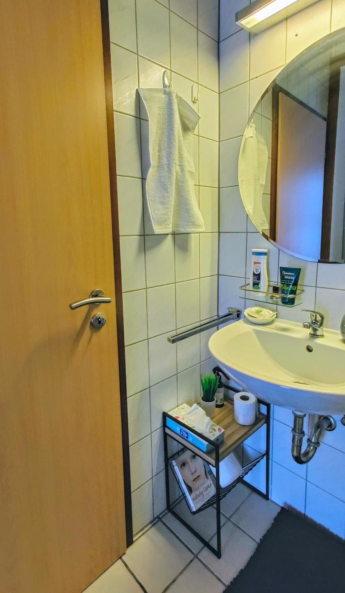 Modern Cozy Apartment, Green Neighborhood, Good Connectivity Duisburg Ngoại thất bức ảnh