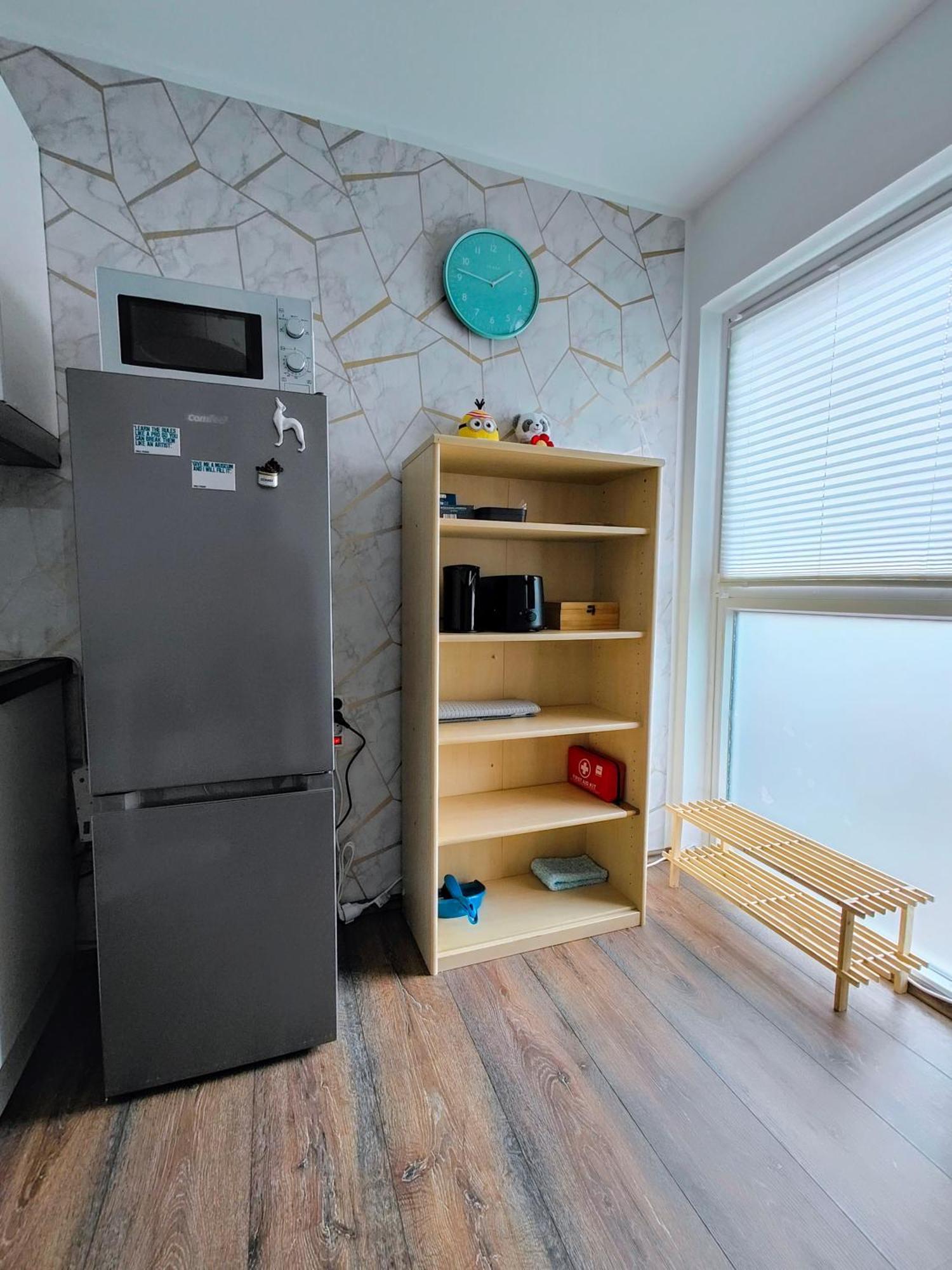Modern Cozy Apartment, Green Neighborhood, Good Connectivity Duisburg Ngoại thất bức ảnh