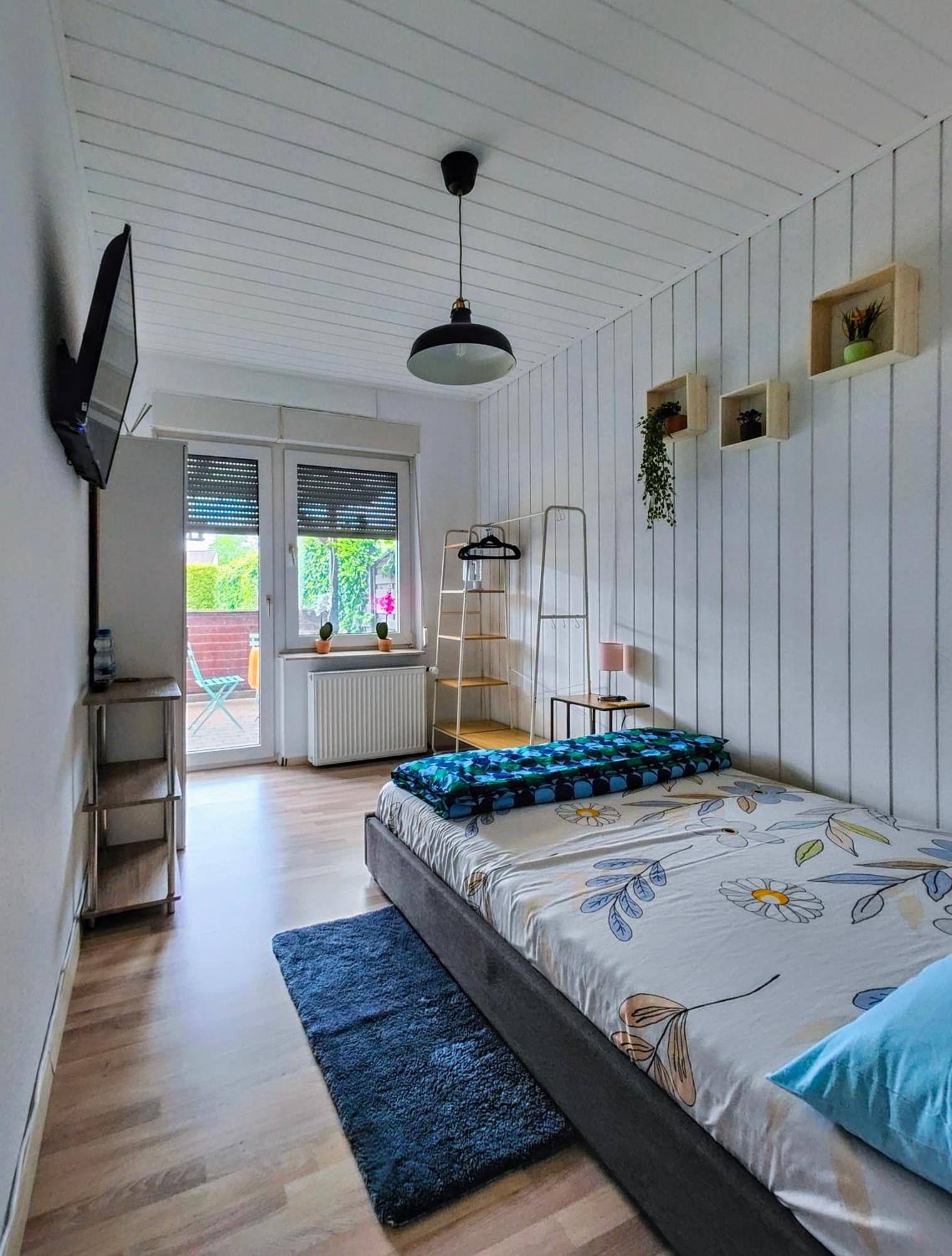 Modern Cozy Apartment, Green Neighborhood, Good Connectivity Duisburg Ngoại thất bức ảnh